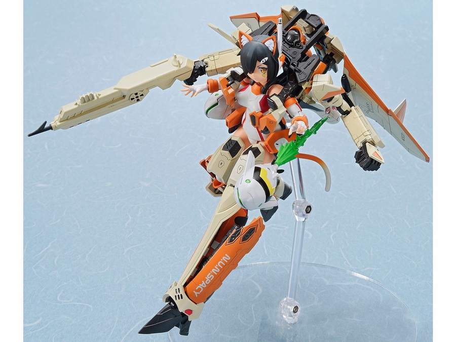 V_F_G_ MC-08 超時空要塞 VF-31D